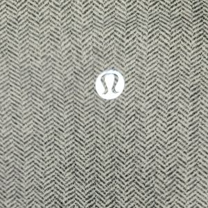 Lululemon Wunder Under Pant Heathered Herringbone size 6